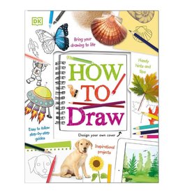 Penguin Random House How to Draw