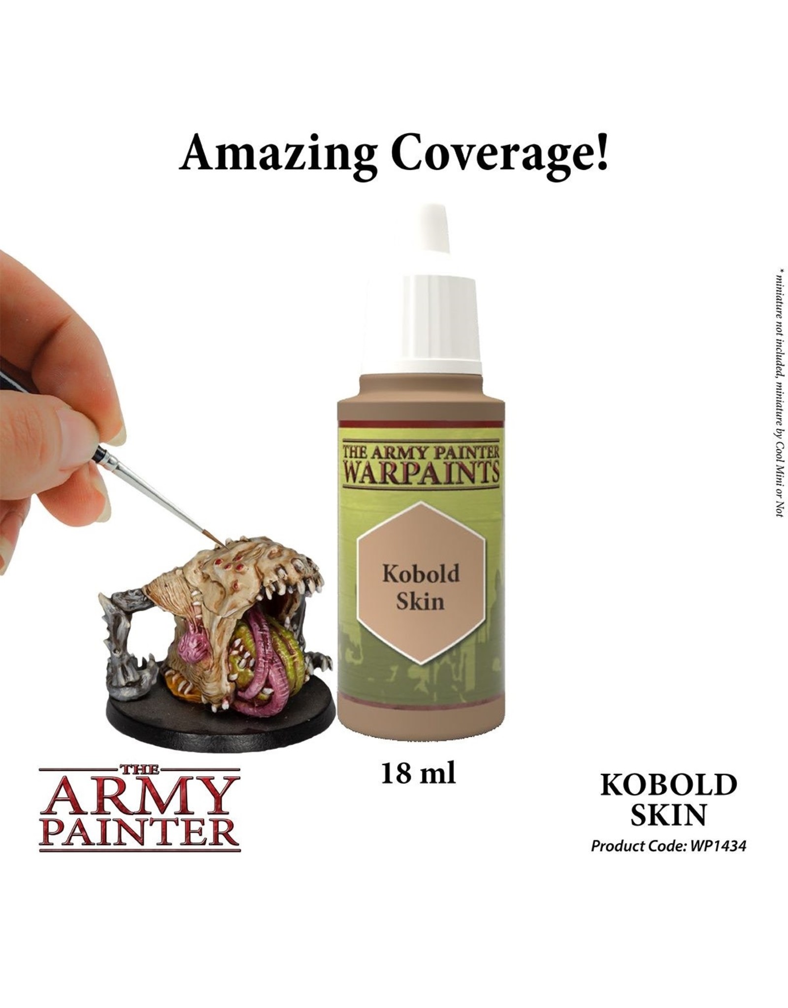 The Army Painter Warpaint: Kobold Skin (18ml)