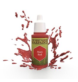 The Army Painter Warpaint: Mars Red (18ml)