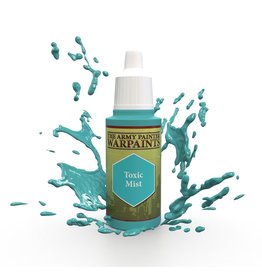 The Army Painter Warpaint: Toxic Mist (18ml)