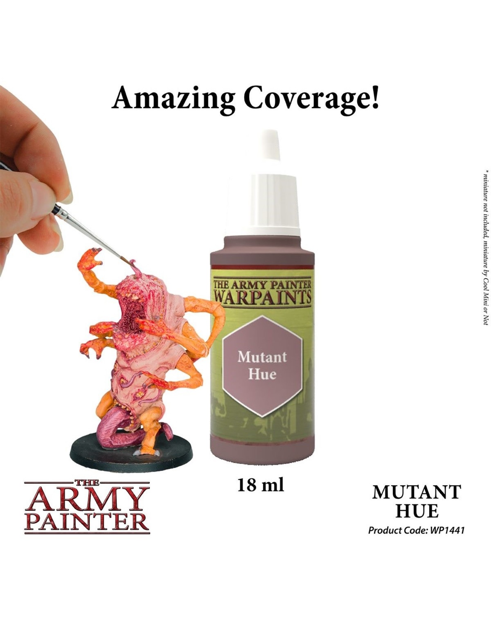 The Army Painter Warpaint: Mutant Hue (18ml)