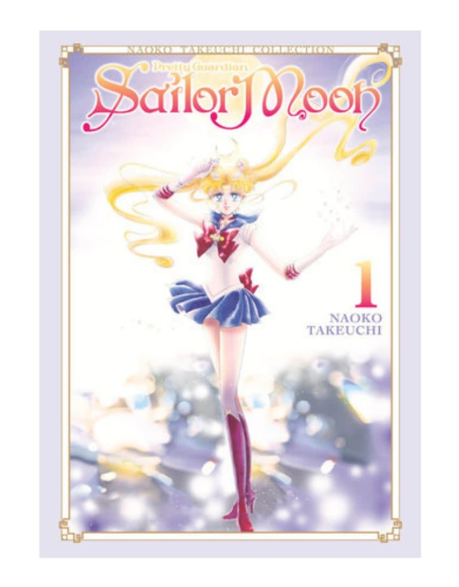 Penguin Random House Sailor Moon, Vol. 1