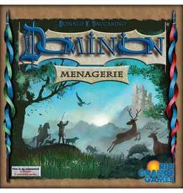 Rio Grande Games Dominion: Menagerie Expansion