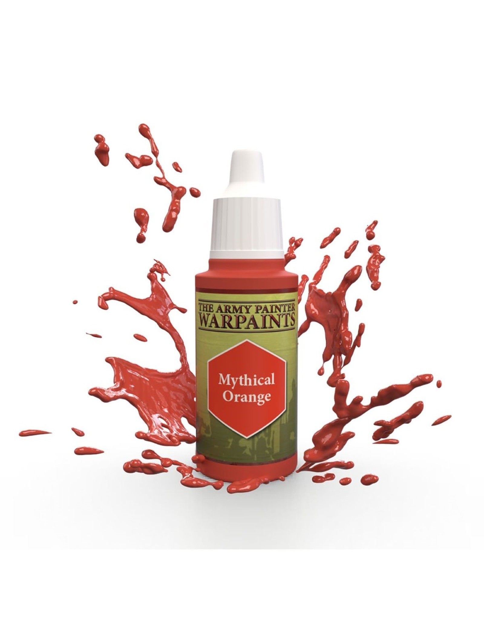 The Army Painter Warpaint: Mythical Orange (18ml)