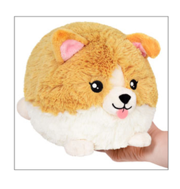 Squishable Undercover Corgi in Football - 7 Plush – IQ Kids