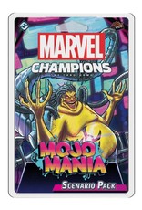Marvel Champions LCG: Scenario Pack - Mojomania