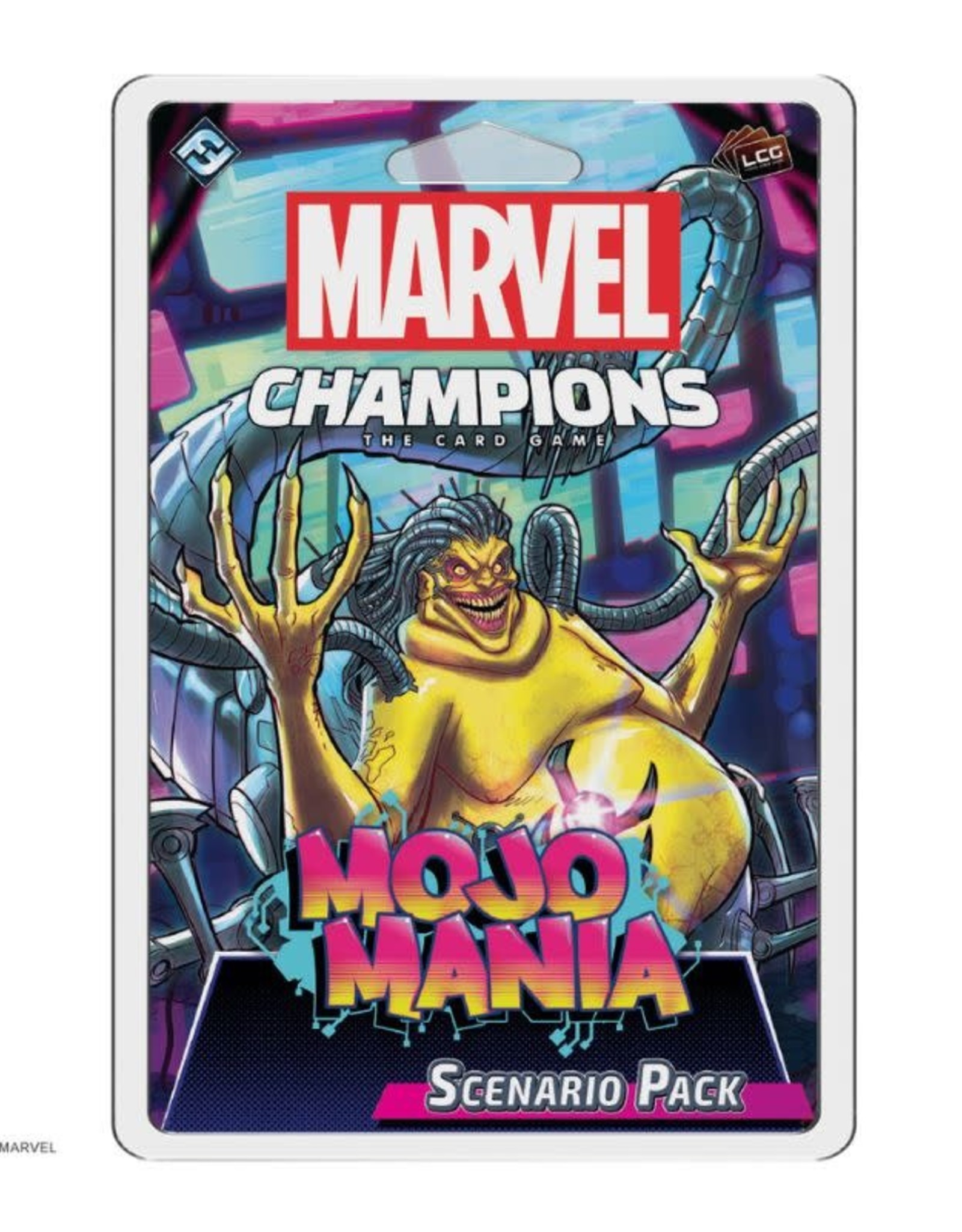 Marvel Champions LCG: Scenario Pack - Mojomania