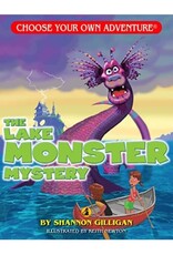 The Lake Monster Mystery
