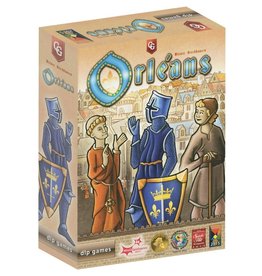 Capstone Games Orleans