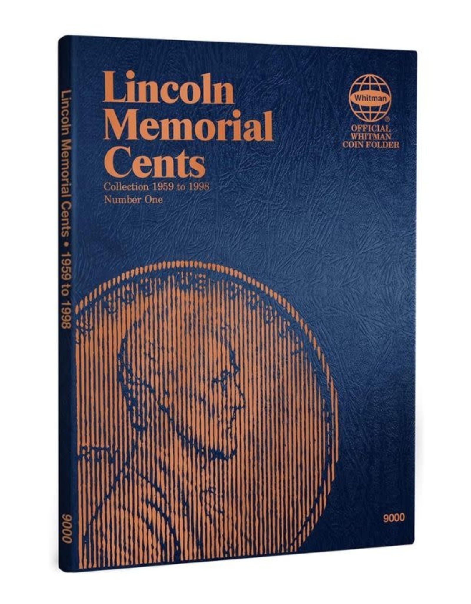 Lincoln Memorial Cents No. 1 (1959-1998)