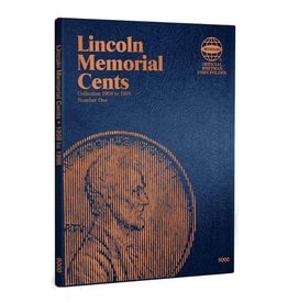 Lincoln Memorial Cents No. 1 (1959-1998)