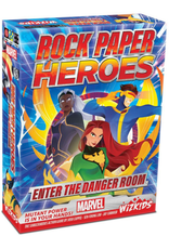 WizKids Marvel Rock Paper Heroes: Enter the Danger Room