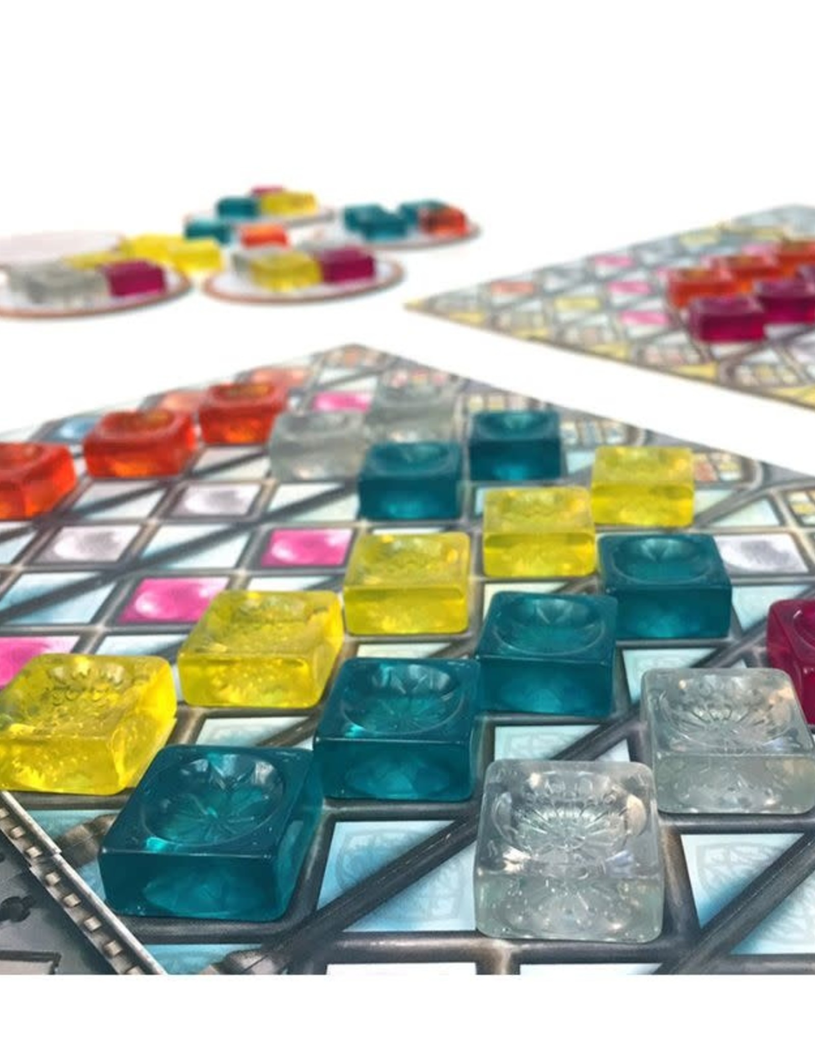 Azul (Stained Glass of Sintra) Family Fun Hobbies