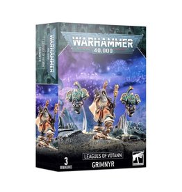 Games Workshop Leagues of Votann: Grimnyr