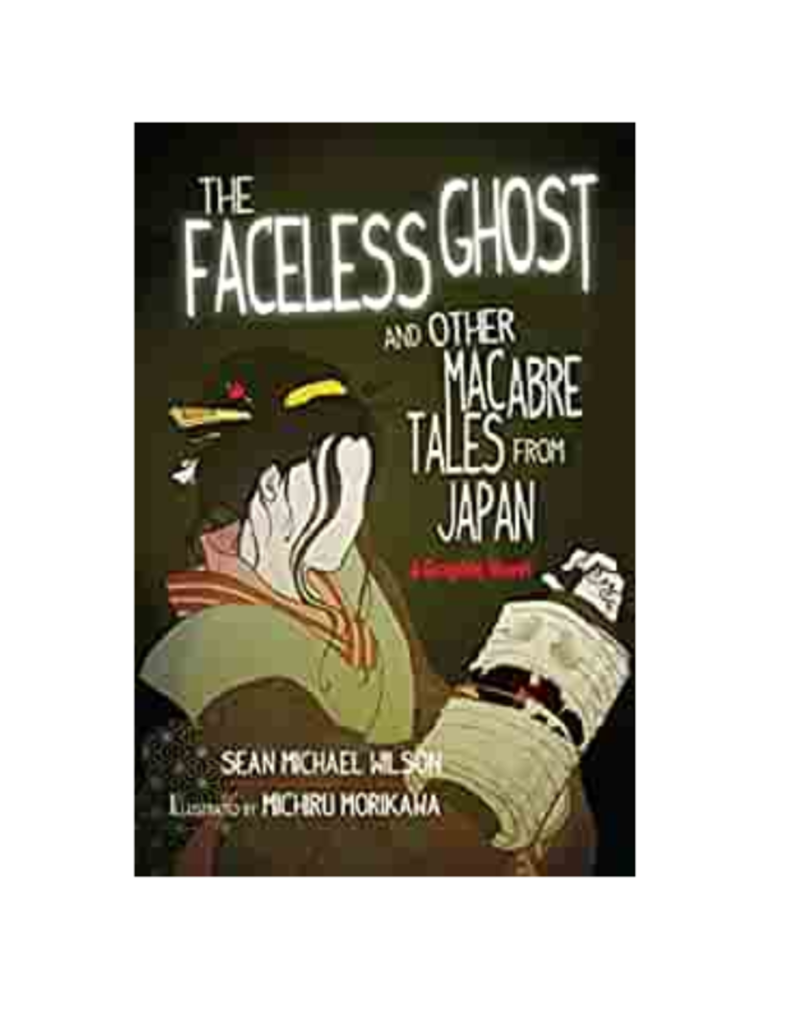 Penguin Random House "The Faceless Ghost" and Other Macabre Tales from Japan