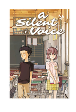 Penguin Random House A Silent Voice, Vol. 1