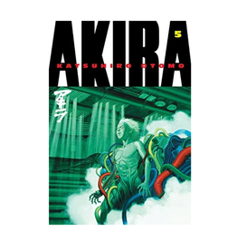 Penguin Random House Akira, Vol. 5