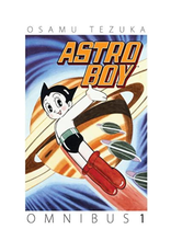 Penguin Random House Astro Boy Omnibus, Vol. 1