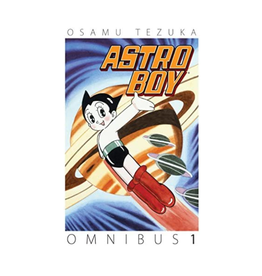 Penguin Random House Astro Boy Omnibus, Vol. 1