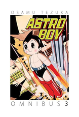 Penguin Random House Astro Boy Omnibus, Vol. 3