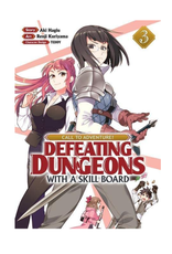 Penguin Random House Call to Adventure! Defeating Dungeons with a Skill Board, Vol. 3
