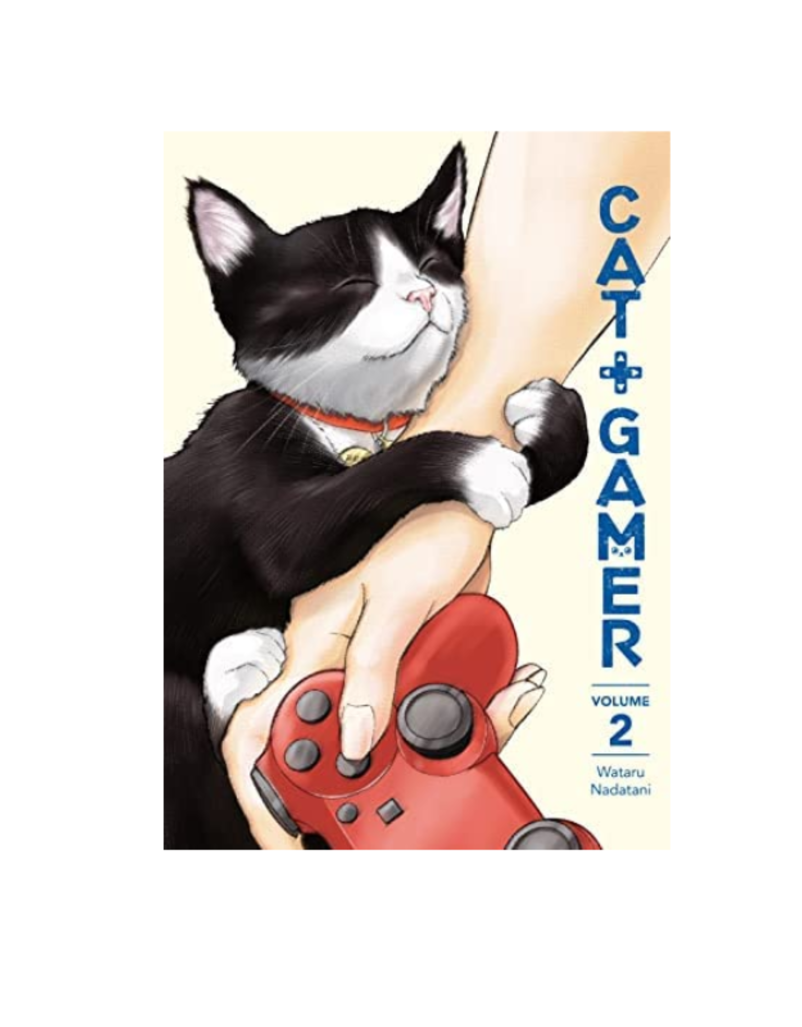 Penguin Random House Cat + Gamer, Vol. 2
