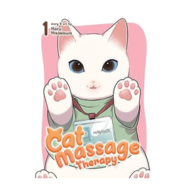 Penguin Random House Cat Massage Therapy, Vol. 1