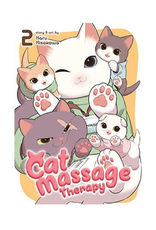 Penguin Random House Cat Massage Therapy, Vol. 2