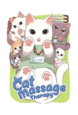Penguin Random House Cat Massage Therapy, Vol. 3