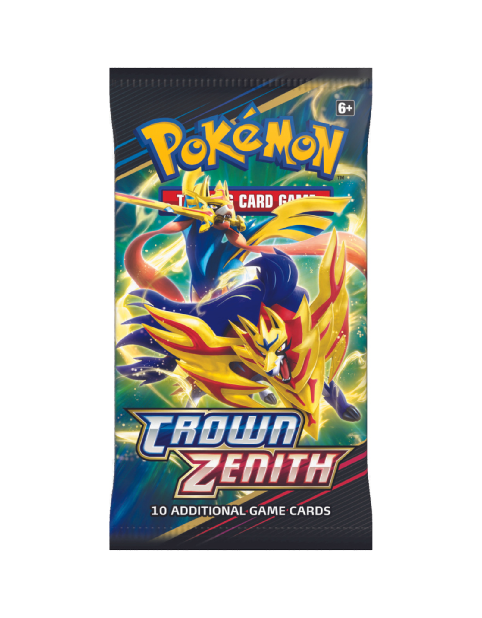 Pokémon TCG: Crown Zenith Tin (Galarian Articuno)