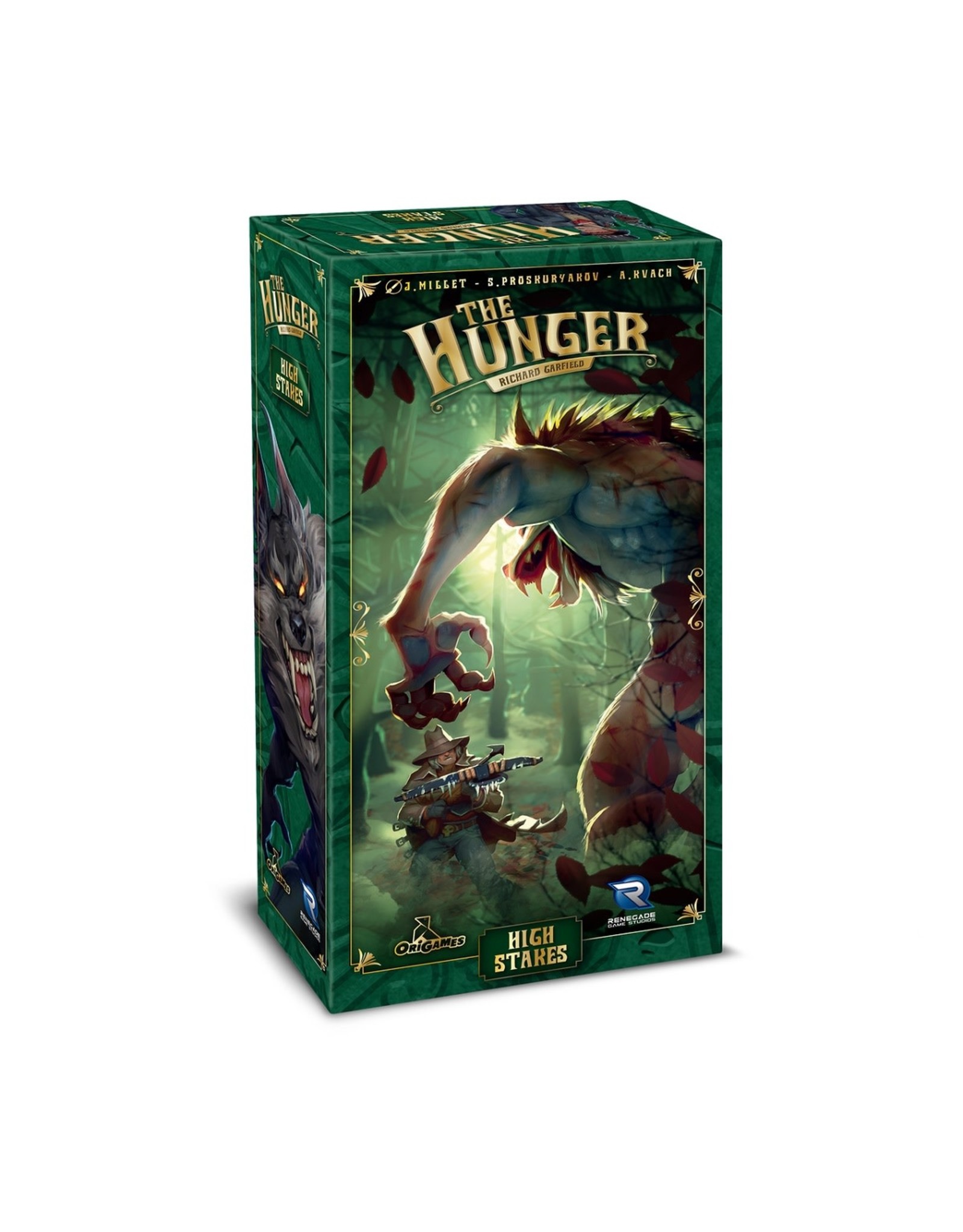 The Hunger: High Stakes Expansion