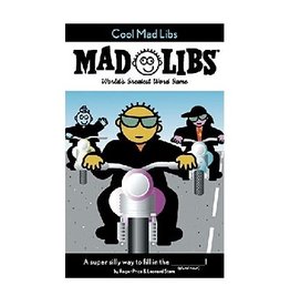 Cool Mad Libs