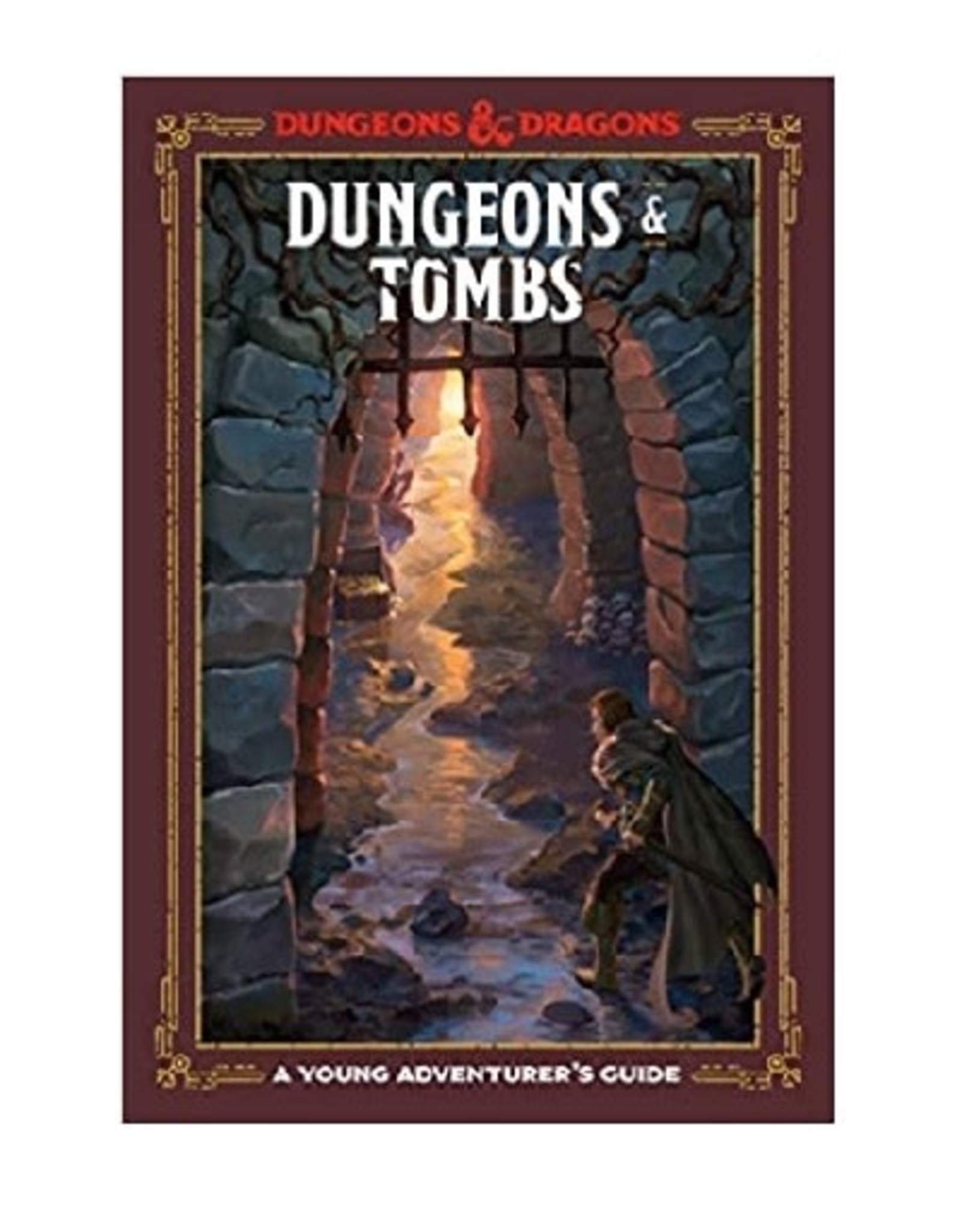 Wizards of the Coast Dungeons & Tombs (Dungeons & Dragons): A Young Adventurer's Guide
