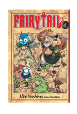 Penguin Random House Fairy Tail, Vol. 1