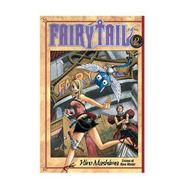 Penguin Random House Fairy Tail, Vol. 2