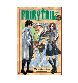 Penguin Random House Fairy Tail, Vol. 3