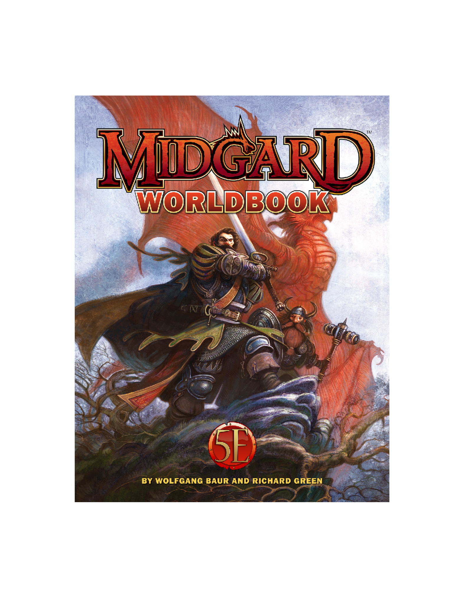 Midgard Worldbook (5E)