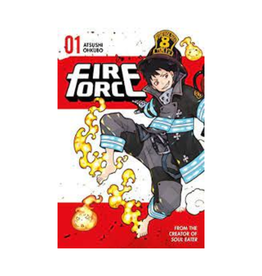 Penguin Random House Fire Force, Vol. 1