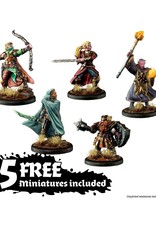 The Army Painter Gamemaster Paints: Character Starter Paint Set