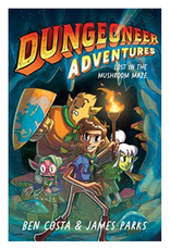 Aladdin Books Dungeoneer Adventures Vol. 1