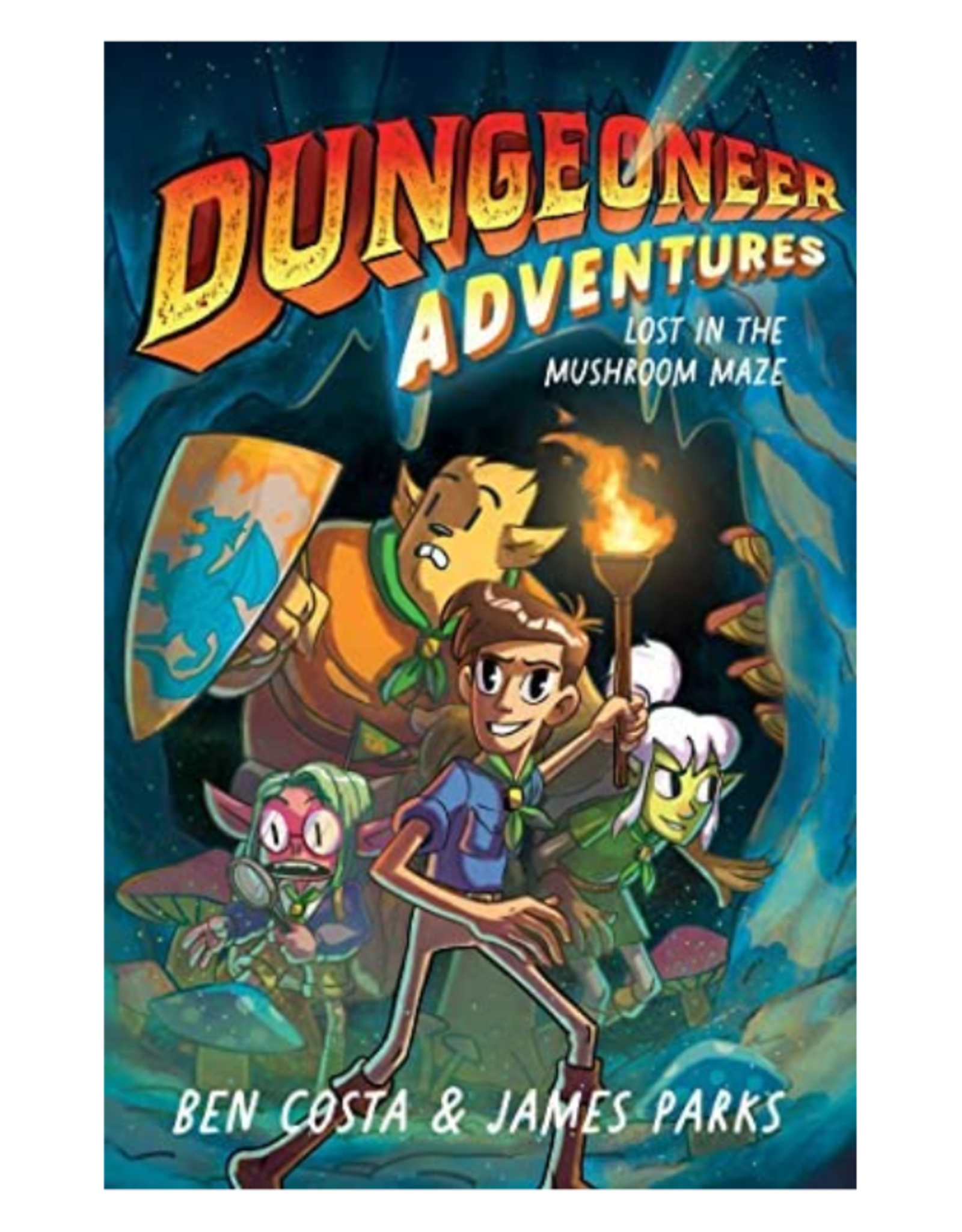 Aladdin Books Dungeoneer Adventures Vol. 1
