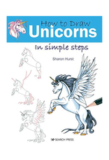 Penguin Random House How to Draw Unicorns in Simple Steps