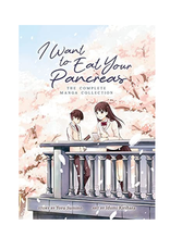 Penguin Random House I Want to Eat Your Pancreas: The Complete Collection