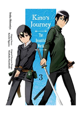 Penguin Random House Kino's Journey - The Beautiful World, Vol. 3