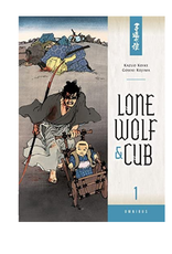 Penguin Random House Lone Wolf and Cub, Omnibus Vol. 1