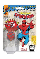 Premium D20: Marvel Spider-Man