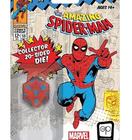 Premium D20: Marvel Spider-Man