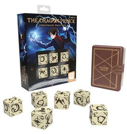 Premium D6 set: Dragon Prince (6pcs)