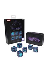 Premium D6 set: Marvel Black Panther (6pcs)