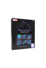 Premium D6 set: Marvel Black Panther (6pcs)